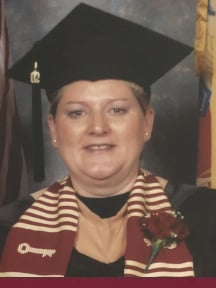 Joyce O’Connell, MS '02